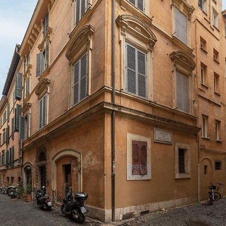 Piazza Navona Cozy And Central Studio Рим Екстериор снимка