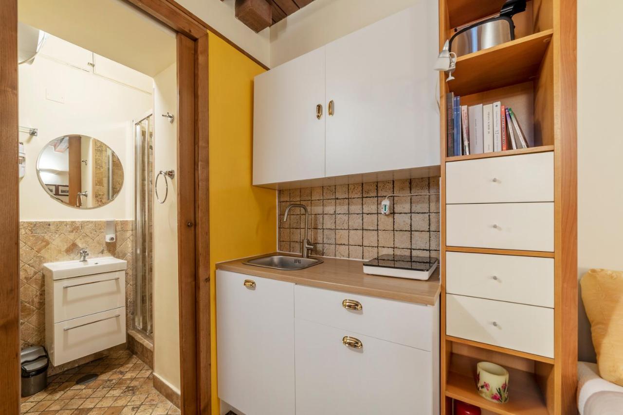 Piazza Navona Cozy And Central Studio Рим Екстериор снимка
