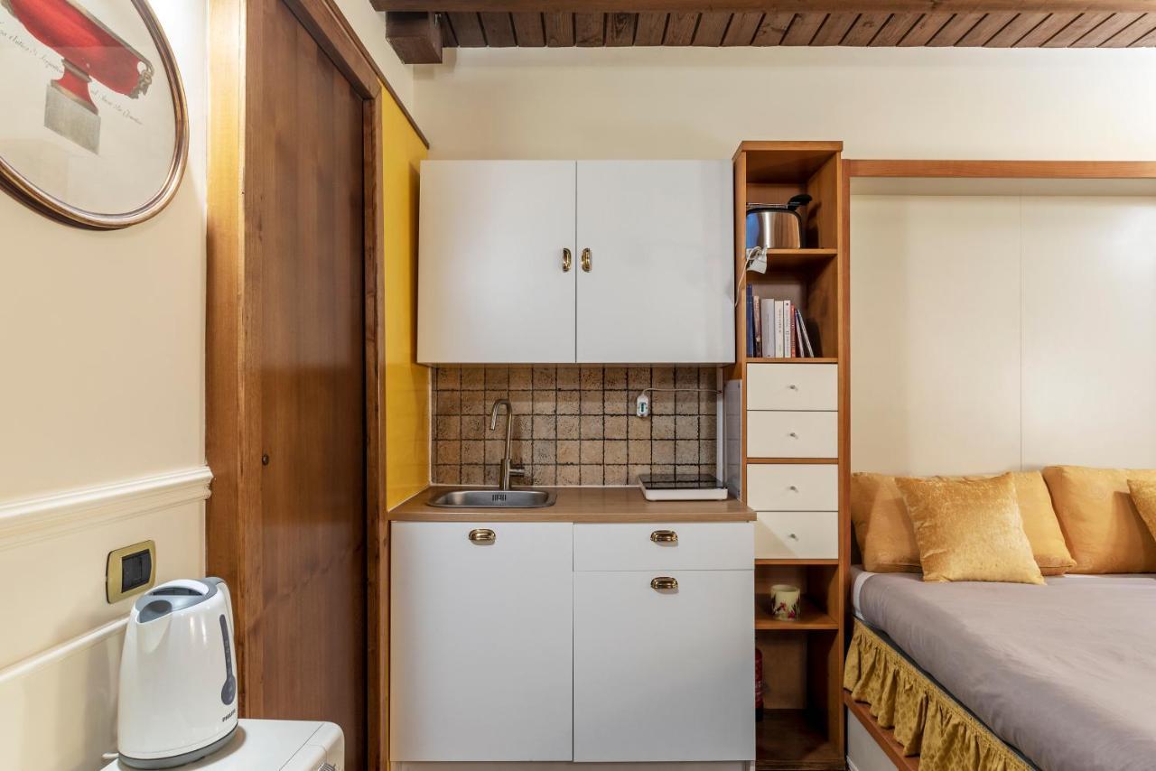 Piazza Navona Cozy And Central Studio Рим Екстериор снимка