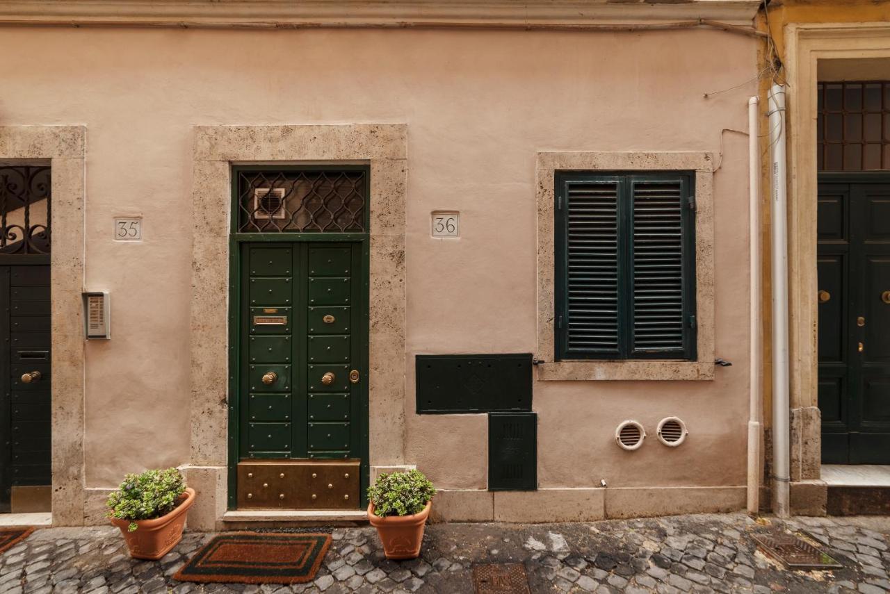 Piazza Navona Cozy And Central Studio Рим Екстериор снимка