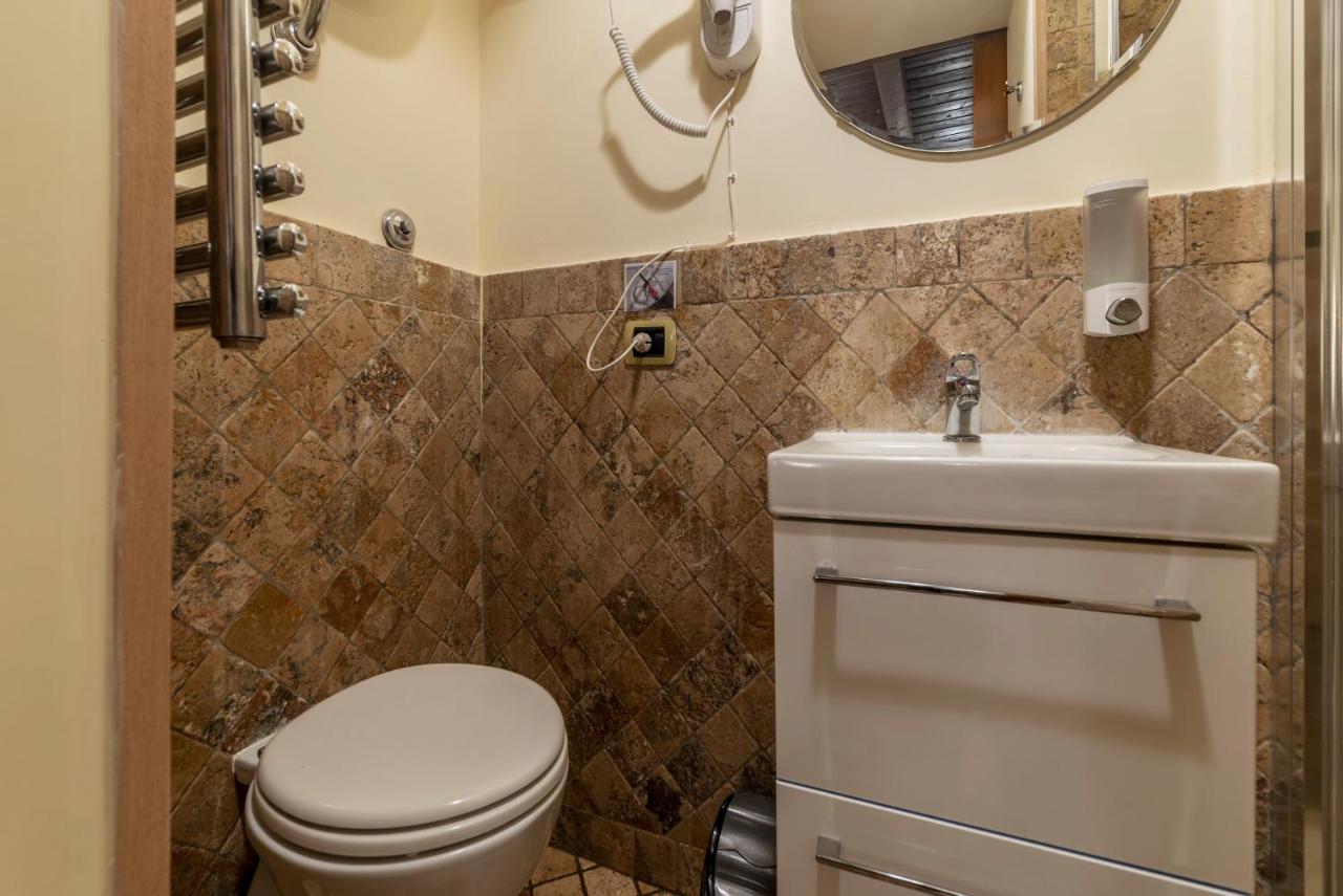 Piazza Navona Cozy And Central Studio Рим Екстериор снимка
