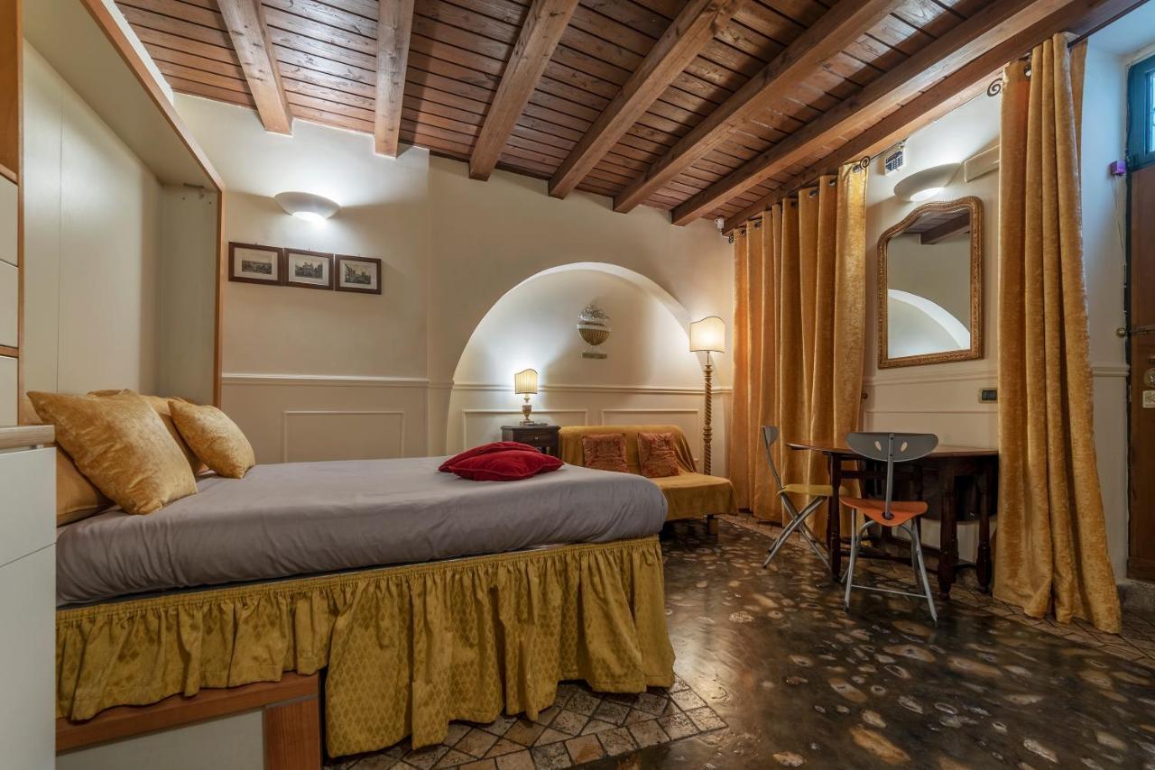 Piazza Navona Cozy And Central Studio Рим Екстериор снимка